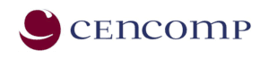 Cencomp logo