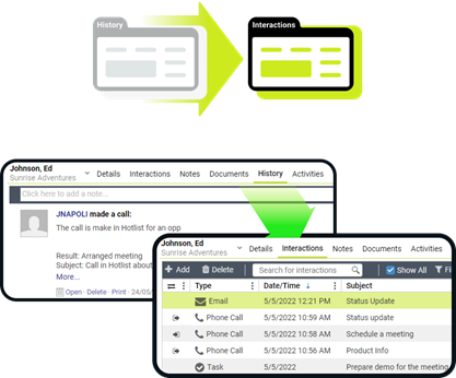 maximizer-interactions-tab