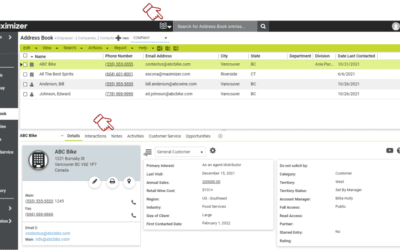 A New Look, Cleaner Dashboards and some Opportunities Workflow Enhancements!