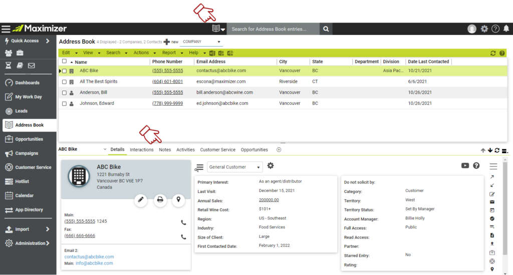 A New Look, Cleaner Dashboards and some Opportunities Workflow Enhancements!