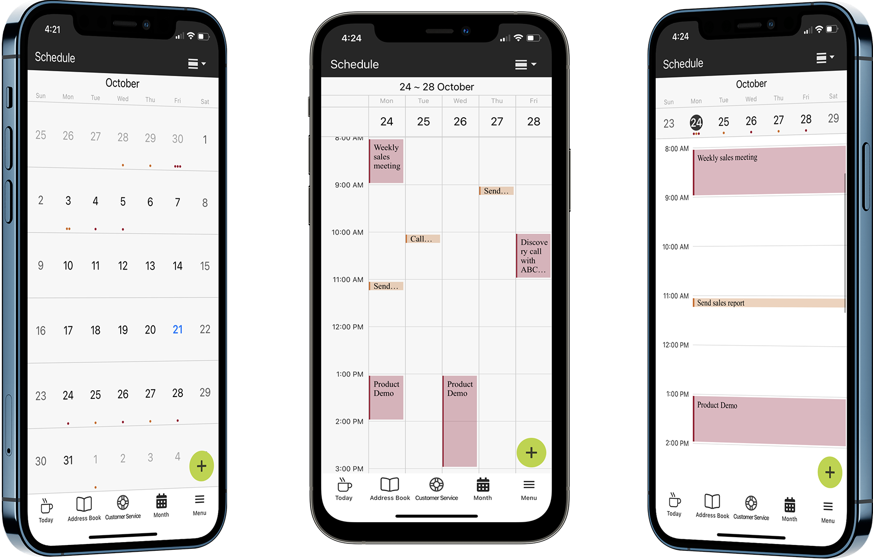 Calendar calendar