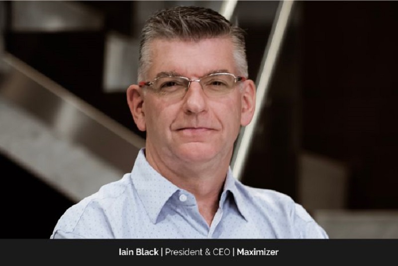 Iain Black