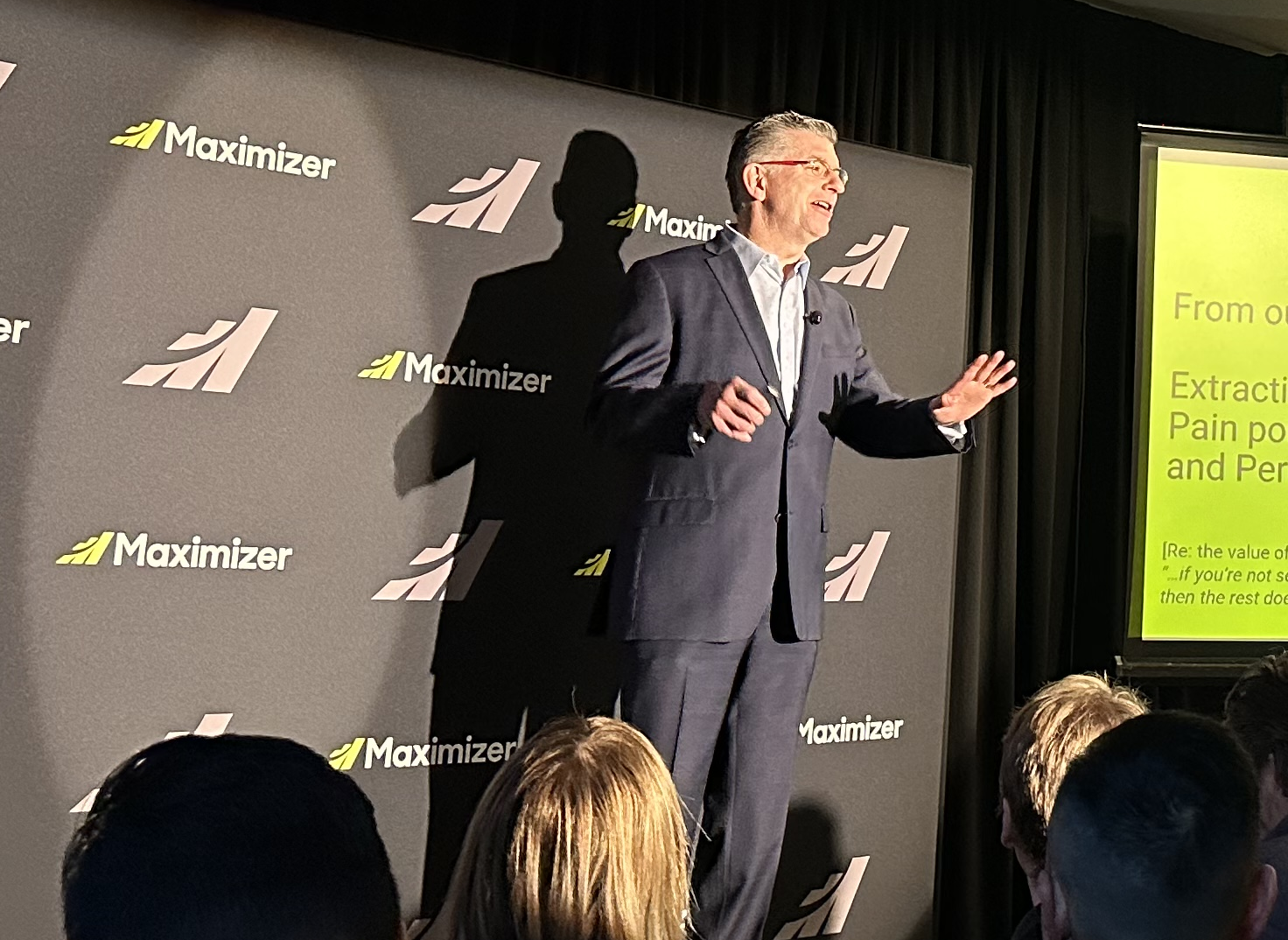 Iain Black - Keynote 2022