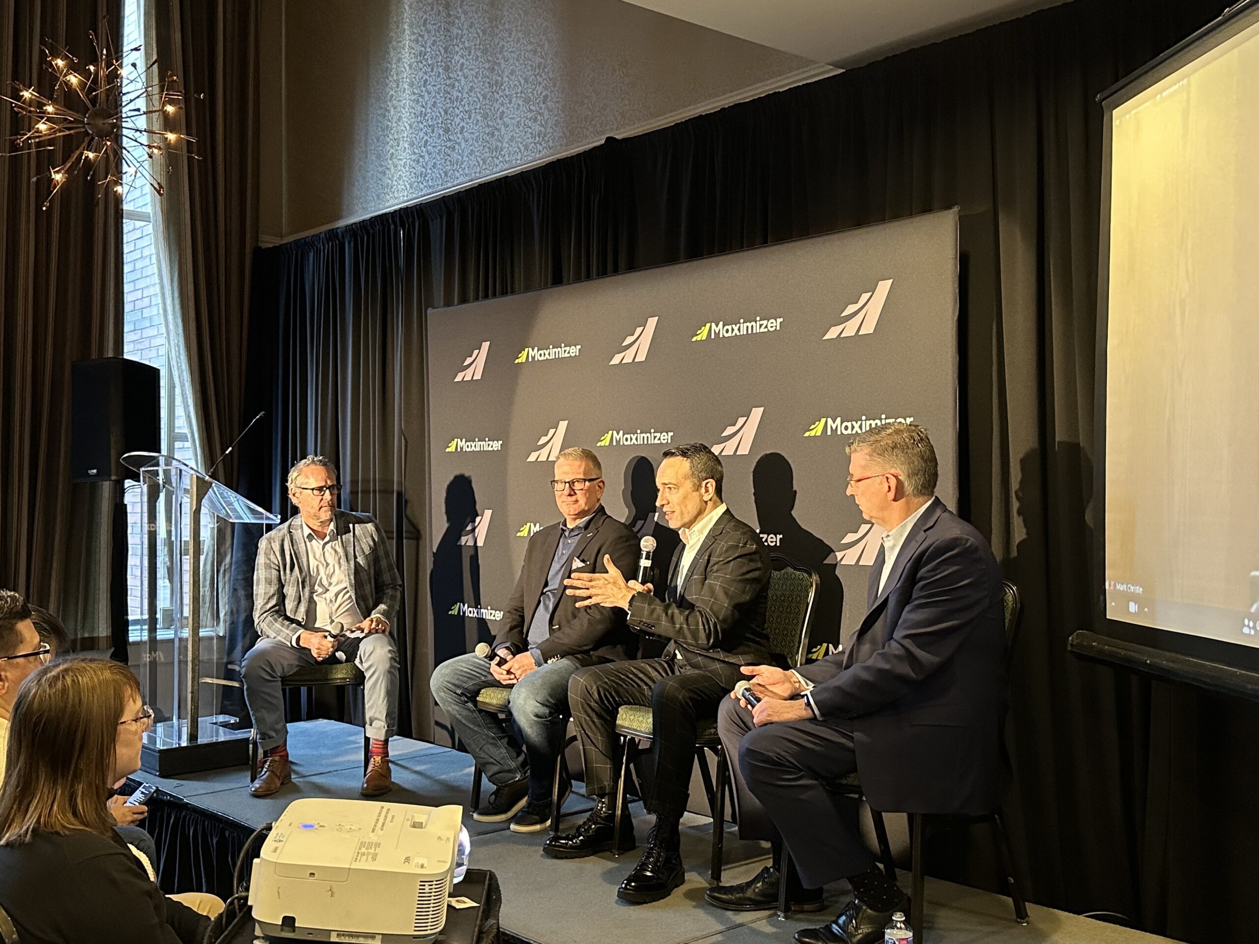 Maximizer 2023 Announcement
