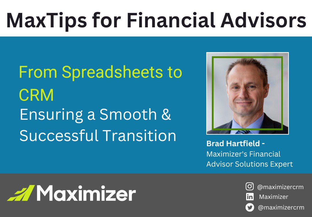 MaxTips for Financial Advisors (1/4) cover