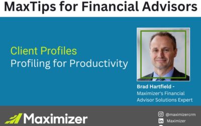 MaxTips for Financial Advisors (2/4)