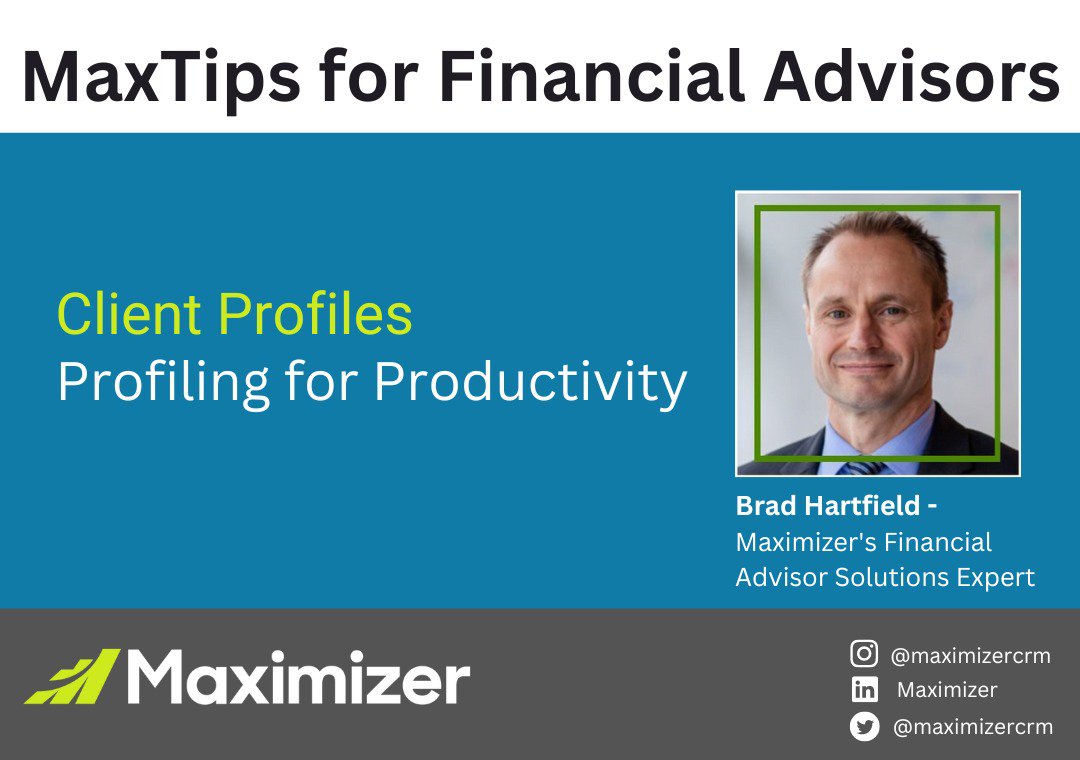 MaxTips for Financial Advisors (2/4) cover
