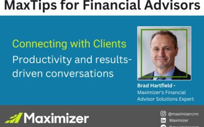 MaxTips for Financial Advisors (3/4)