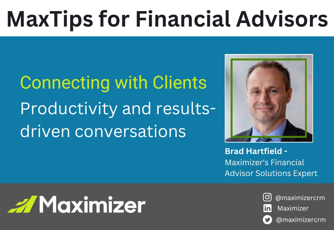 MaxTips for Financial Advisors (3/4) cover
