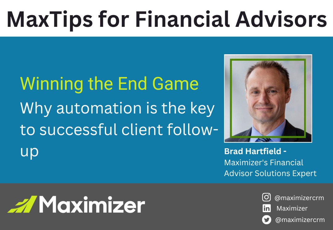 MaxTips for Financial Advisors (4/4) cover