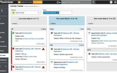 MaxTips: How Sales Leaders and Reps Use Activity Tracker for a Win-Win