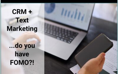 CRM + Texting: Are you missing out?!