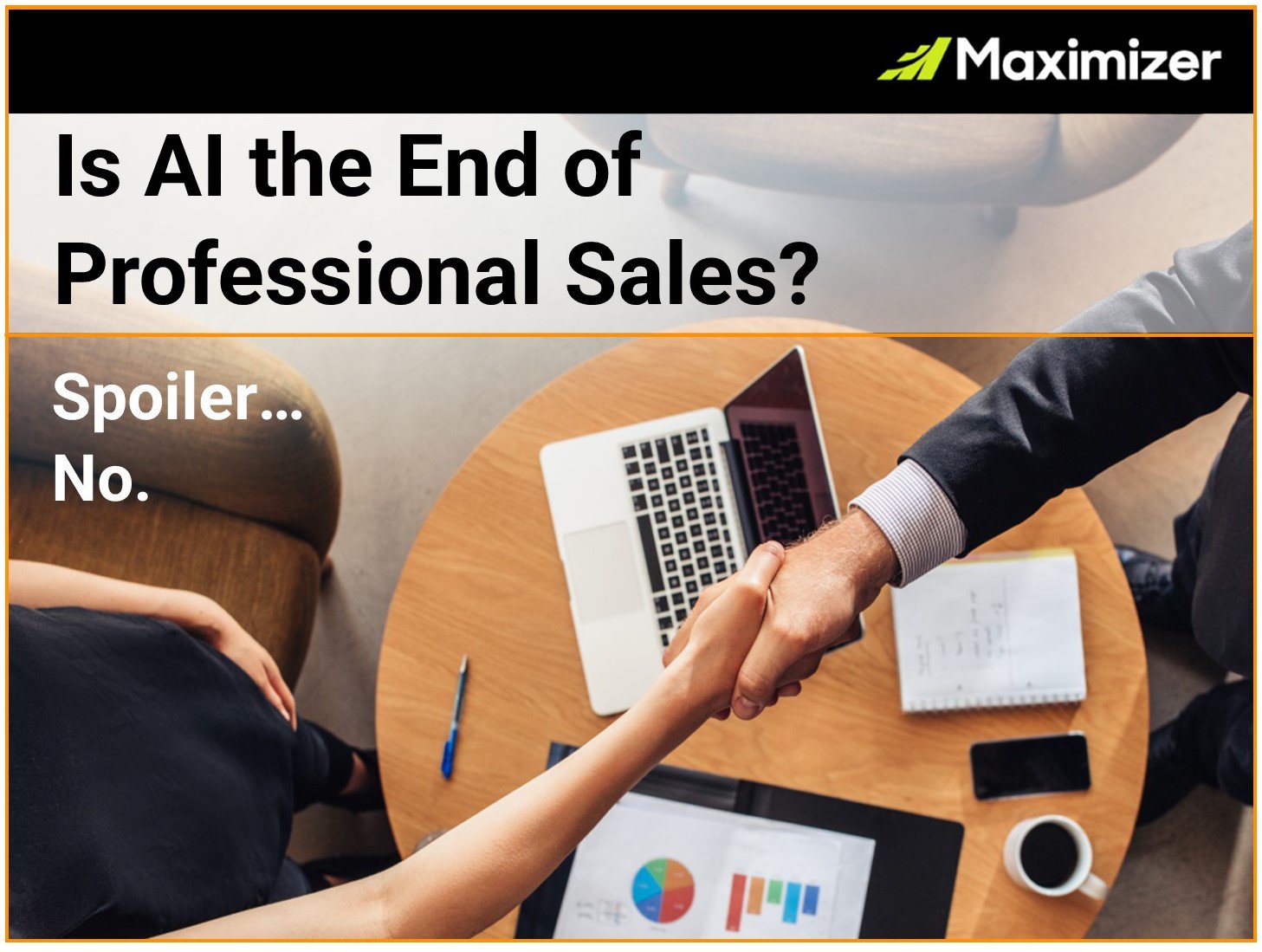 Is AI The End of Professional Sales? cover