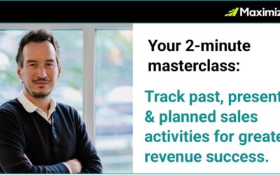 Two-minute Masterclass: Boost Revenue with Sales Tracking