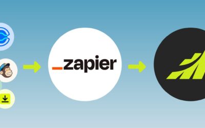 Automate Your Workflow with Maximizer’s Zapier Integration – no coding required.