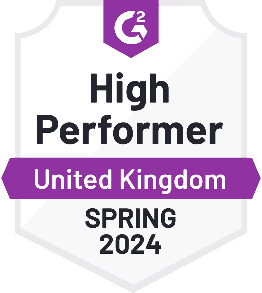 High Performer UK 2024
