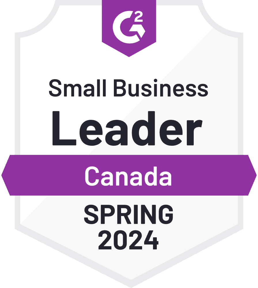 Small Business Leader Canada 2024