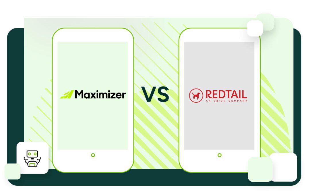 Maximizer CRM vs Redtail CRM: Which CRM is Right for Your Business in 2025?
