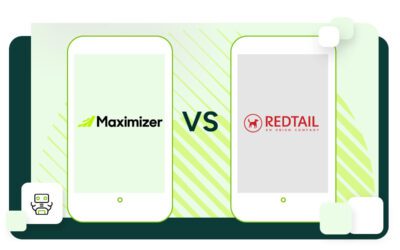 Maximizer CRM vs Redtail CRM: Which CRM Is Right for Your Business in 2025?