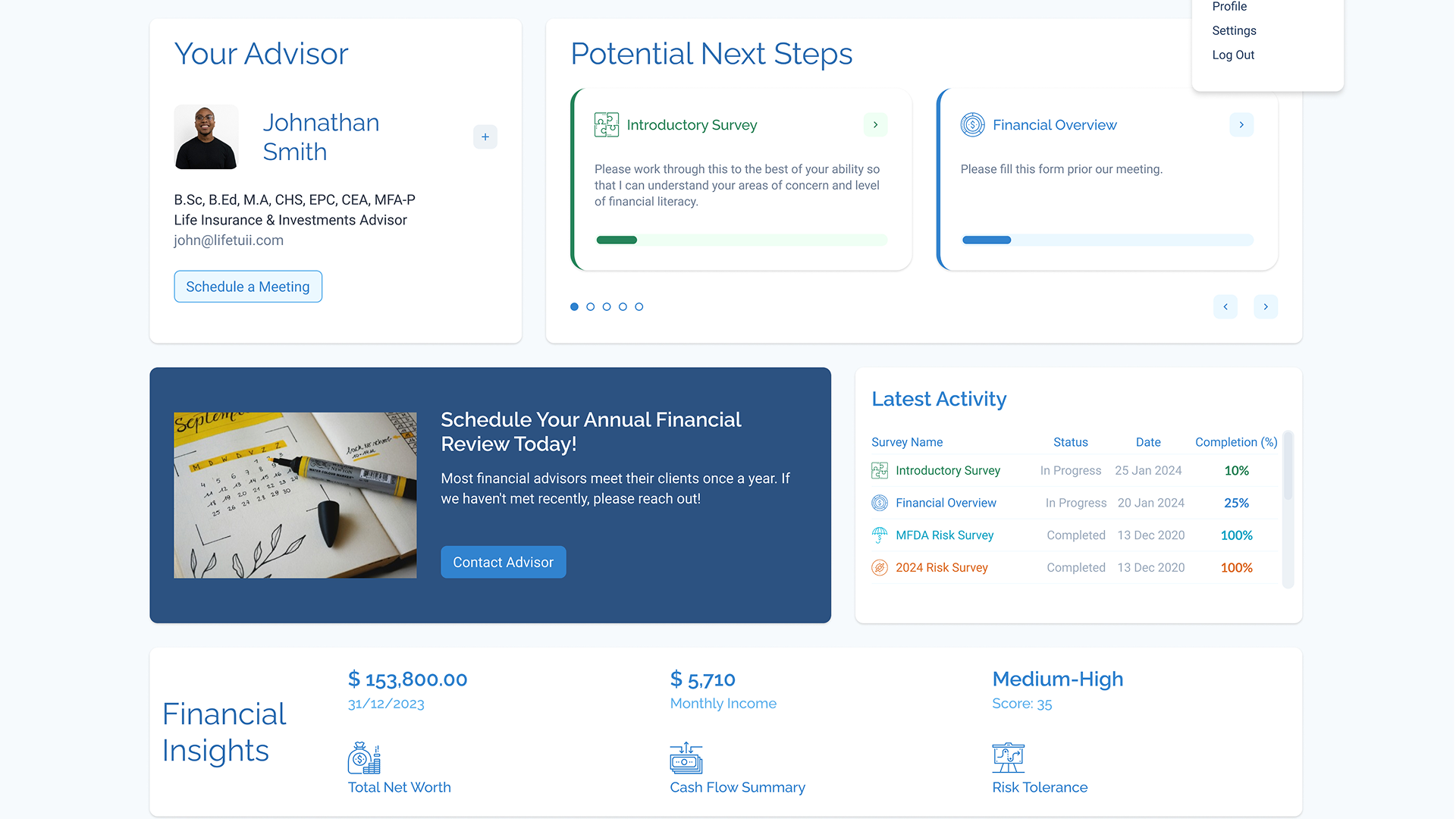 AdvisorFlow1