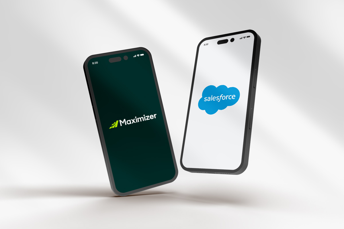 Maximizer CRM vs Salesforce CRM | CRM Software Comparison [2025] 