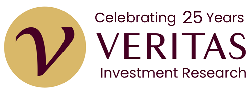 Veritas Investment Research Logo
