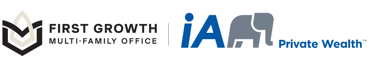 First Growth Multi-Family Office Logo