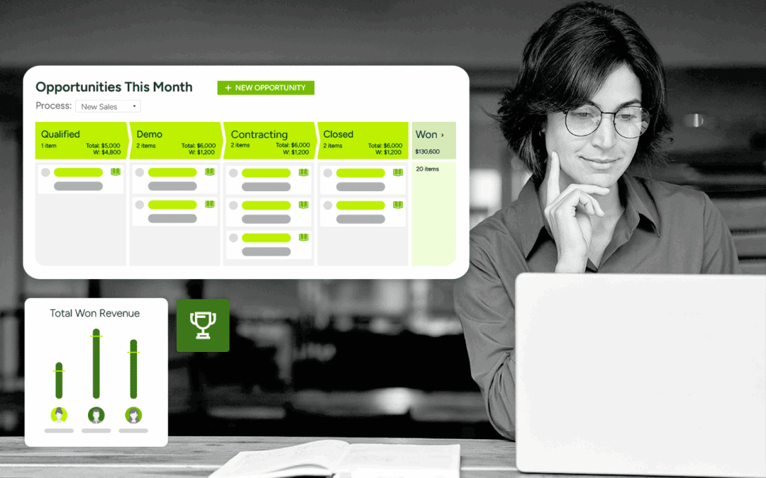 Best simple CRM software in 2026