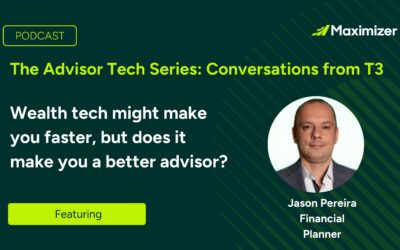 The Advisor Tech Series: Conversations from T3