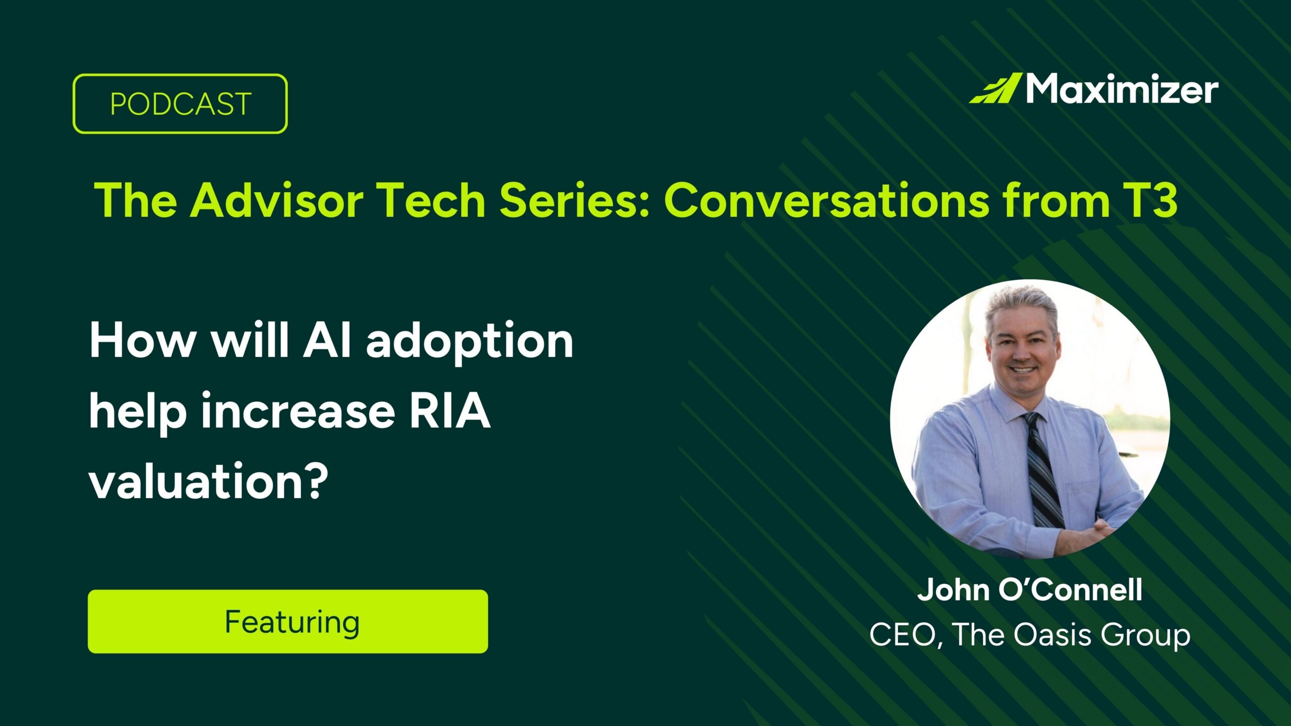 The Advisor Tech Series: Conversations from T3
