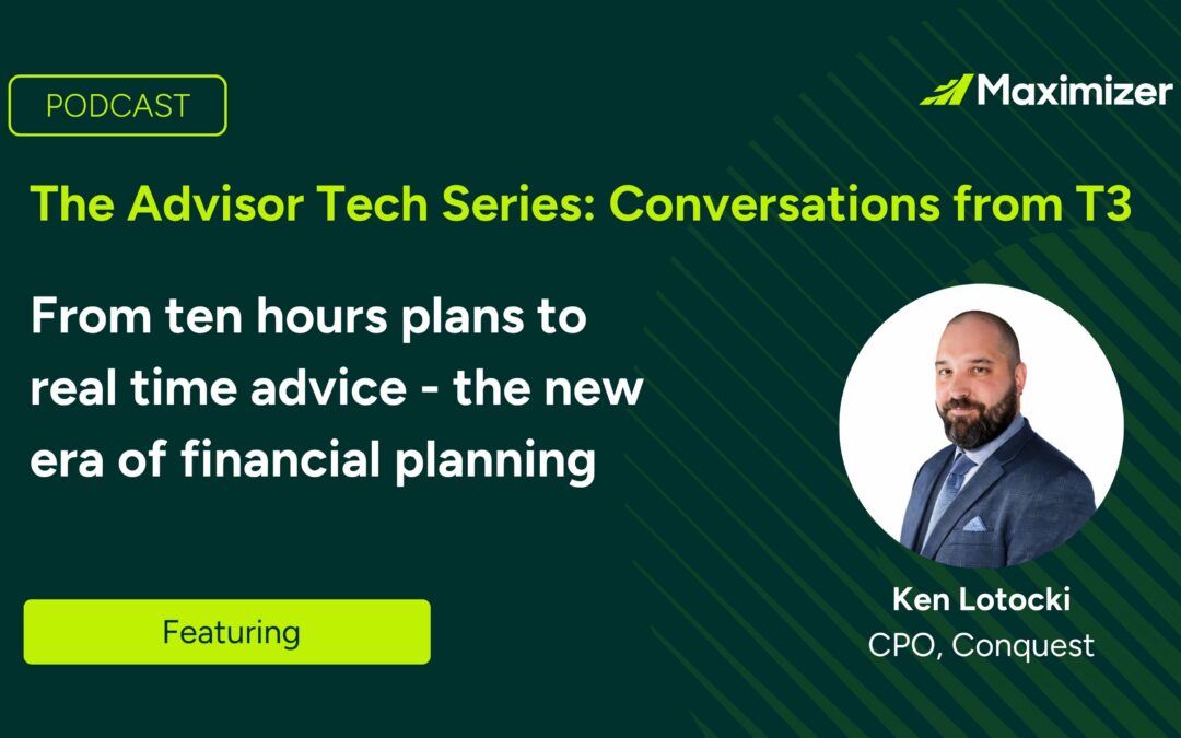 The Advisor Tech Series: Conversations from T3