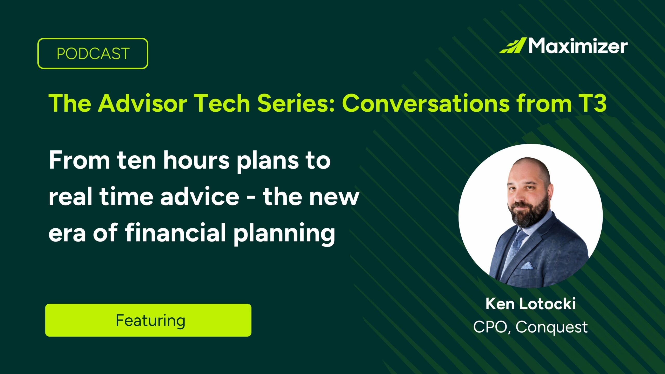 The Advisor Tech Series: Conversations from T3