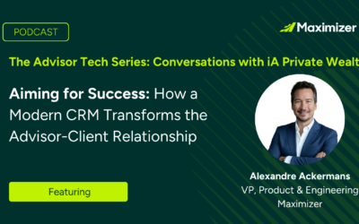The Advisor Tech Series: Conversations with iA Private Wealth