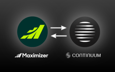 Continuum + Maximizer: every client conversation, captured