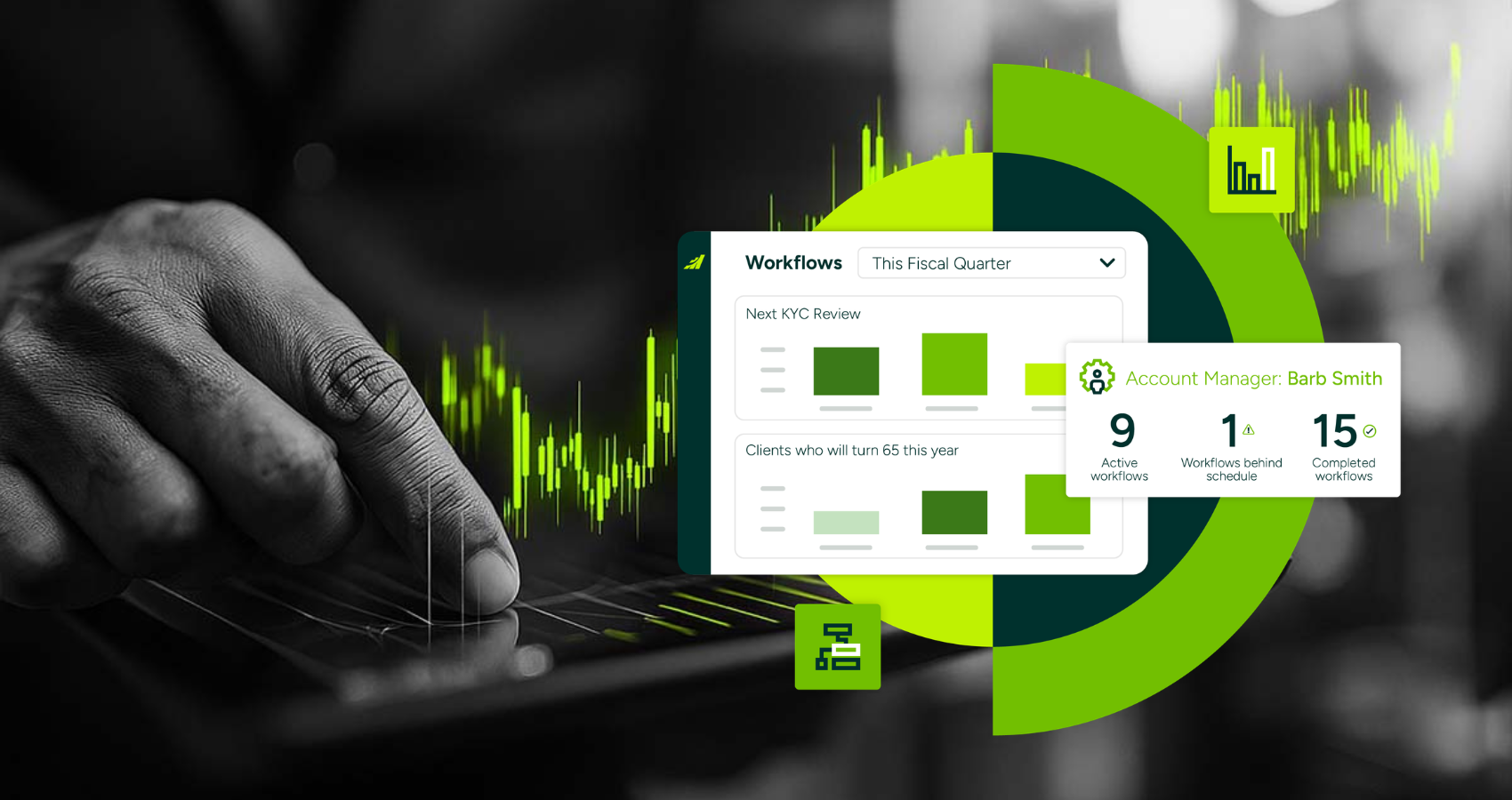 Run Every Client Relationship Like Your Best One with Maximizer Workflows
