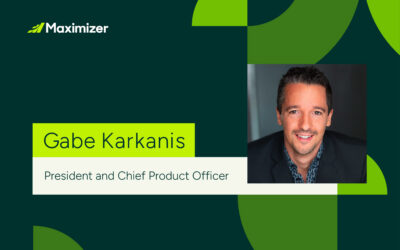 Maximizer Names Gabe Karkanis President and Chief Product Officer